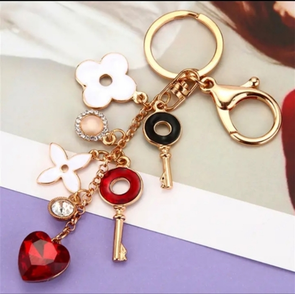 ποΈπFASHIONπ BAGchain/KEYchain Charm - Picture 3 of 14